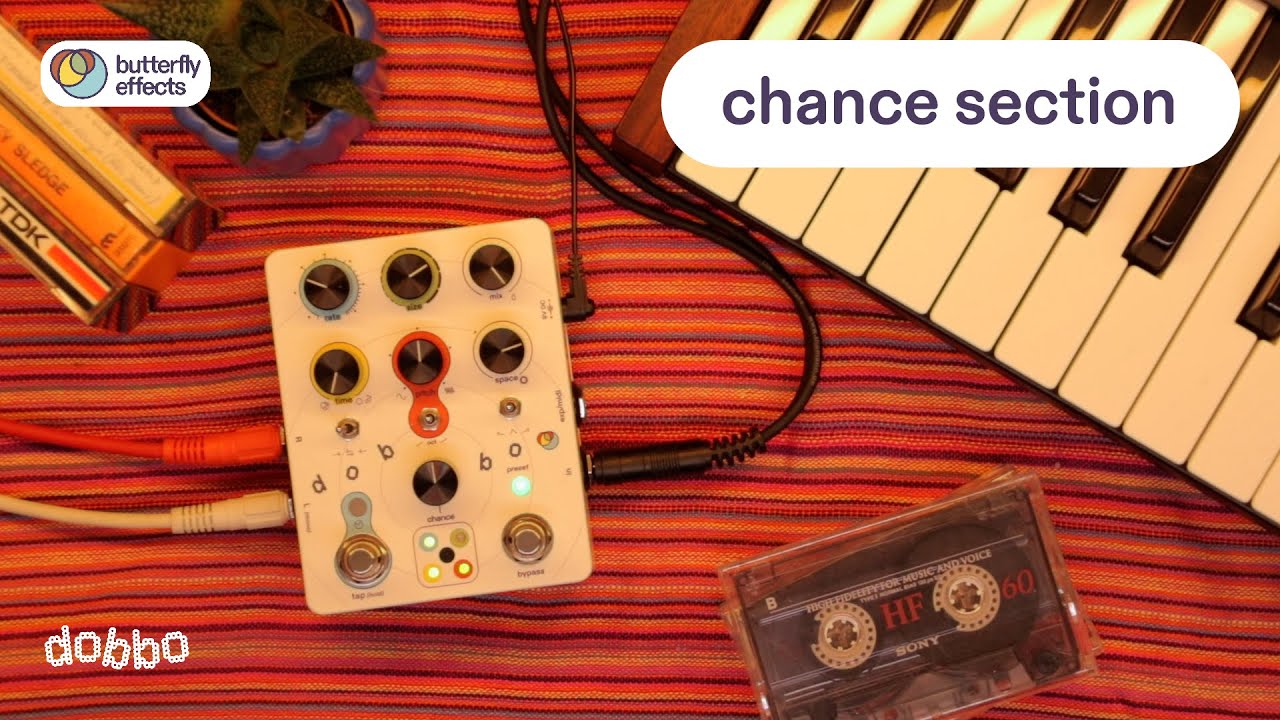 Dobbo Manual - Chance Section