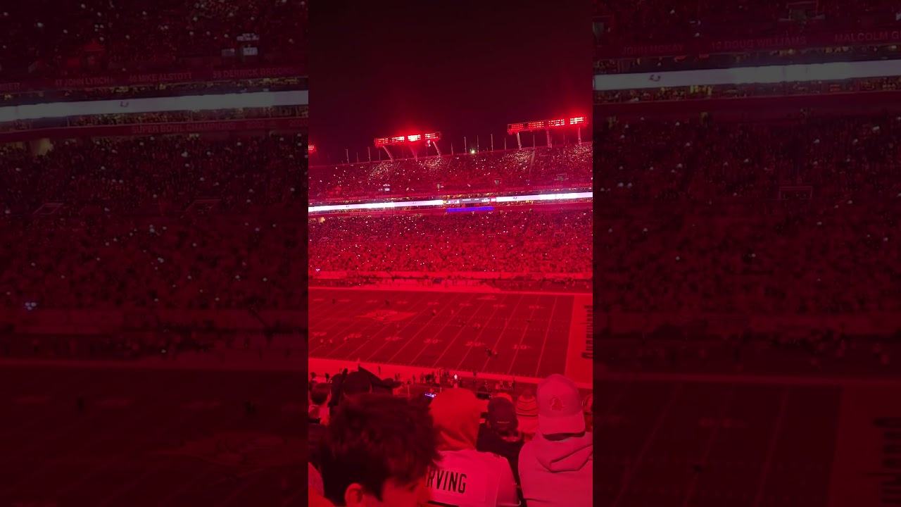 Go bucs #gobucs #WeAreTheKrewe #GoBucs