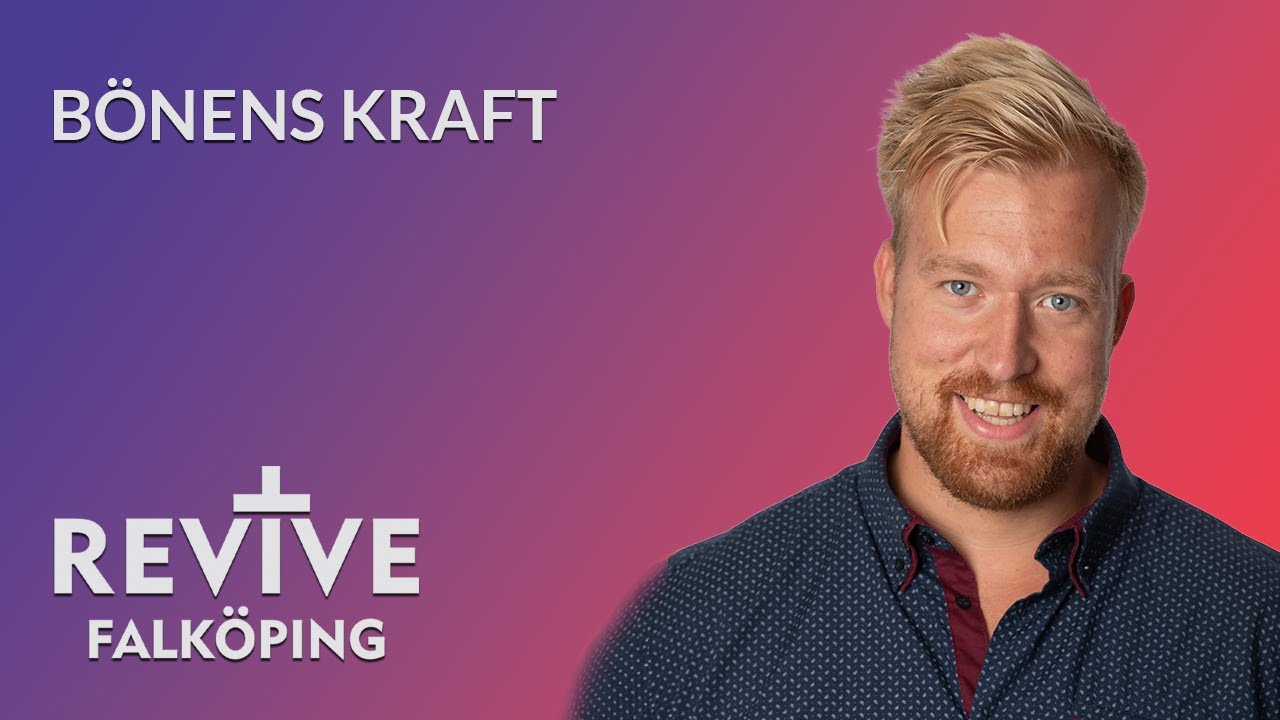 Bönens kraft - Gud vill ta oss djupare in i bön