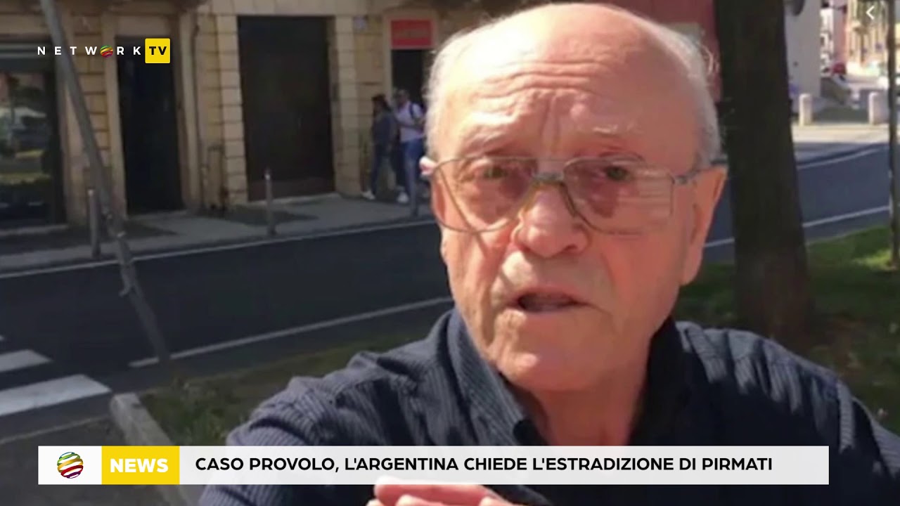 Caso Provolo, l'Argentina chiede l'estradizione di Pirmati