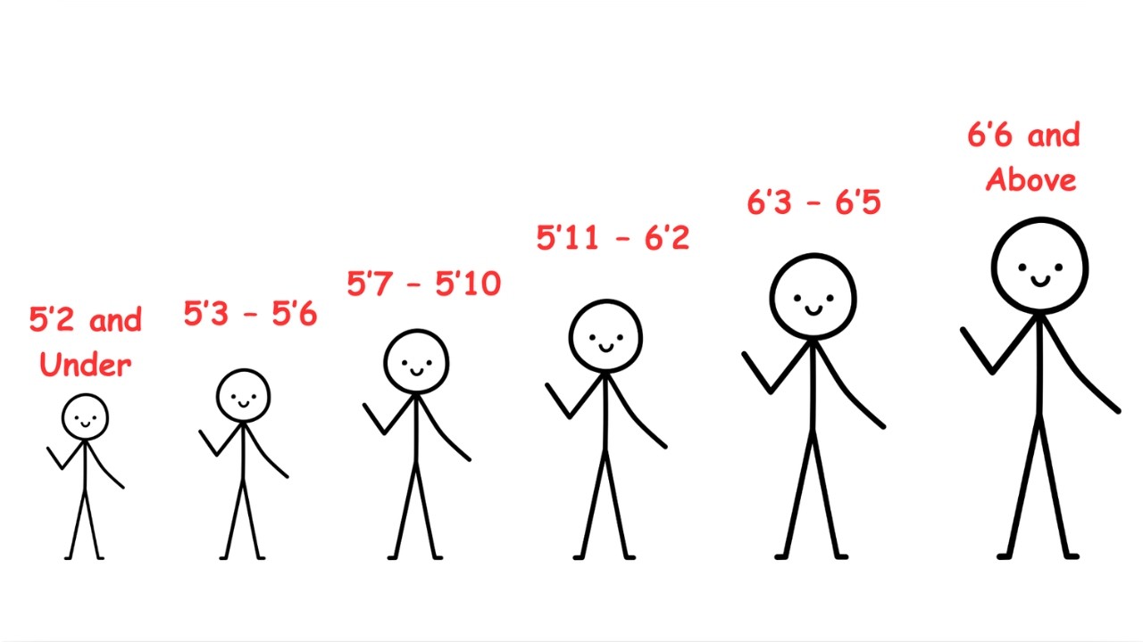 Everything You Need To Know About Your Height