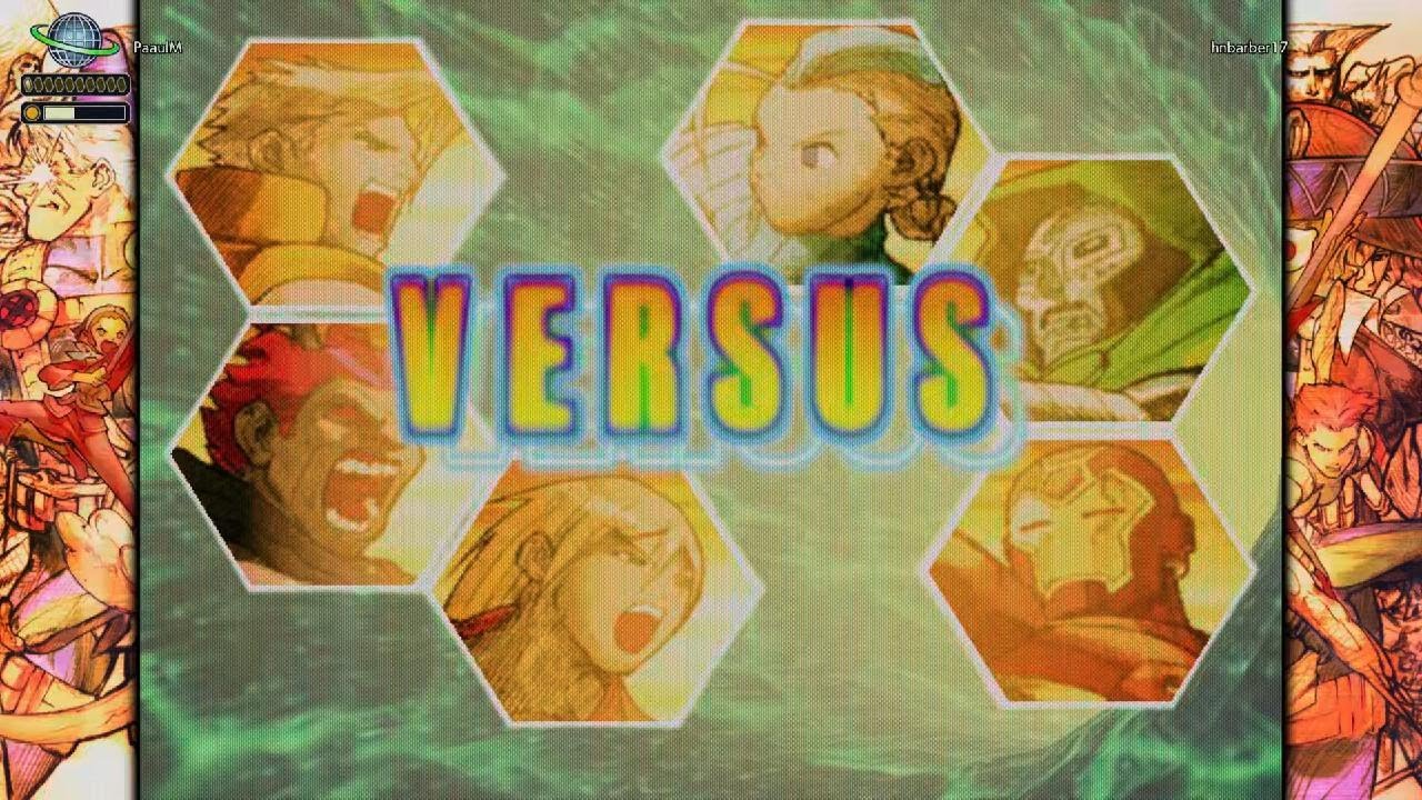 PaaulM Vs hnbarber17 (SET)