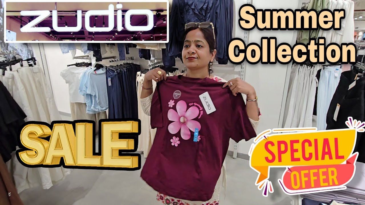 Летняя коллекция магазина Zudio | Покупки в Zudio | Летняя одежда от Zudio
