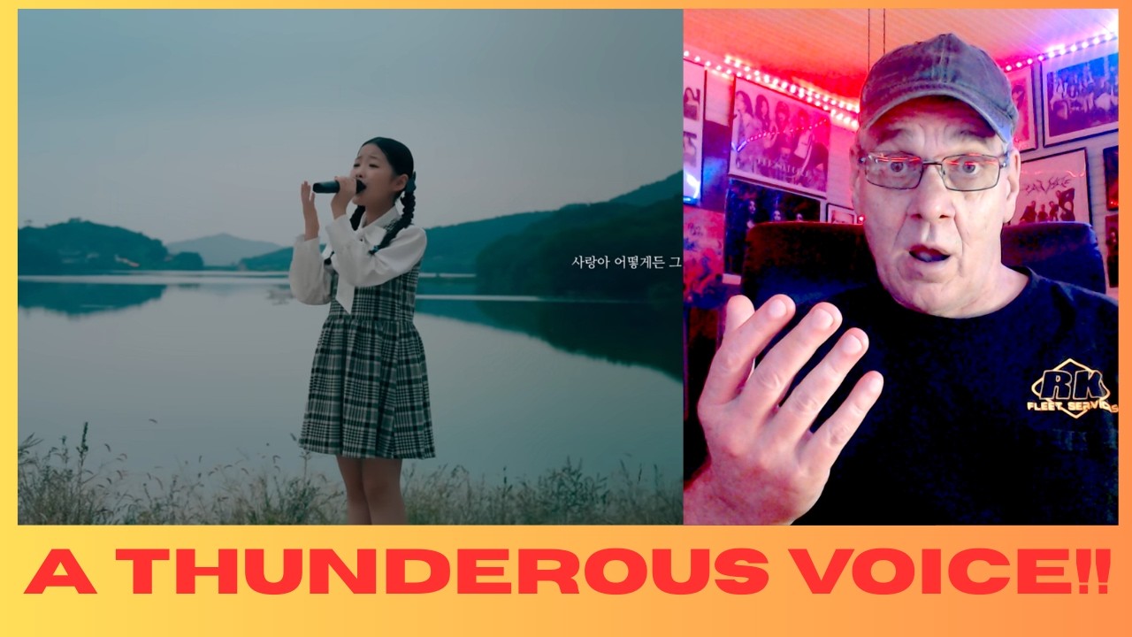 이수연 Lee Soo Yeon - 천둥 Thunderbolt (Live Clip) \ Reaction!!