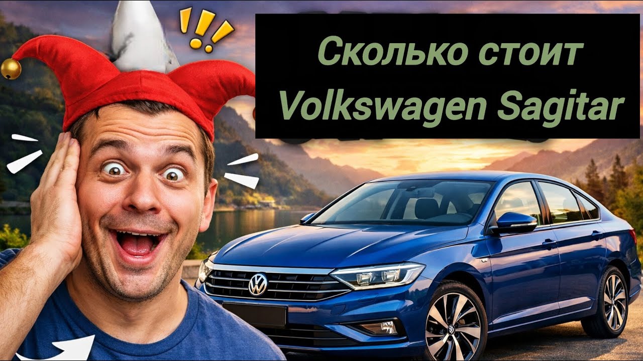 Как самому расчитать авто из Китая. Считаем на примере Volkswagen Sagitar.