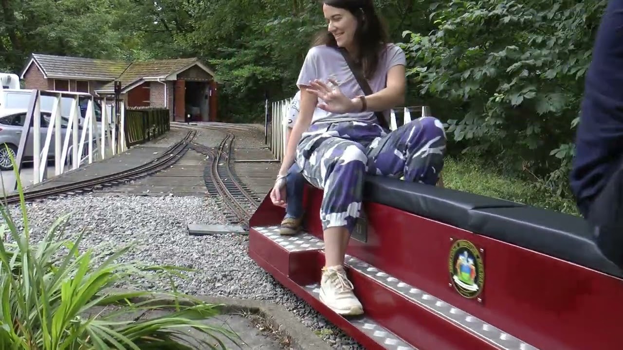 Abbeydale Miniature Railway SD SMEE Open Day 5th July 2025
