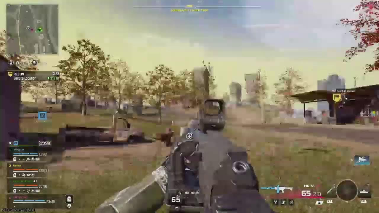COD BO 7 Road to Ranked pt10 Warzone