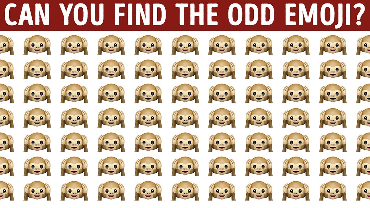 If You Can Pass This Test, You Have Unique Eyesight. Can You?