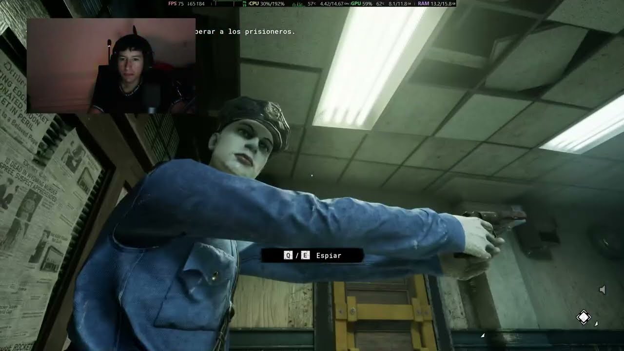 OUTLAST TRIALS!!! pt4