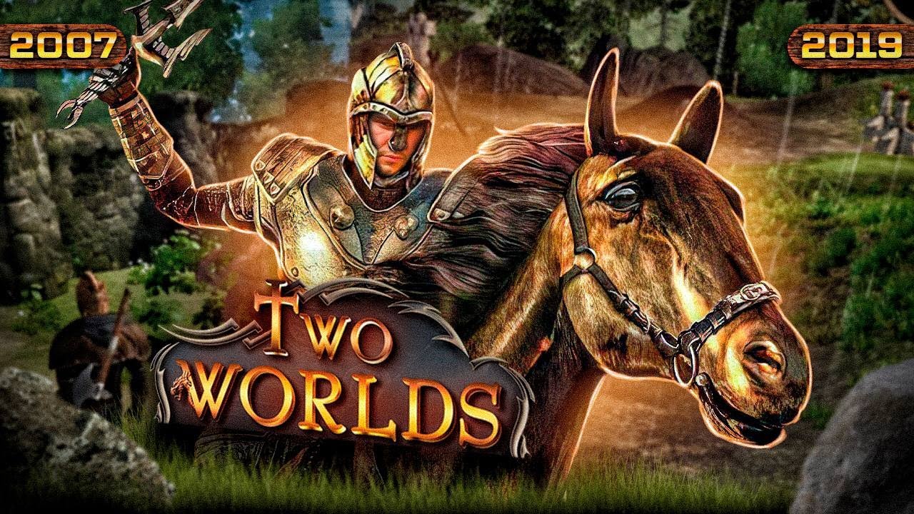 Two Worlds : Попытка сочетать все лучшее в жанре RPG