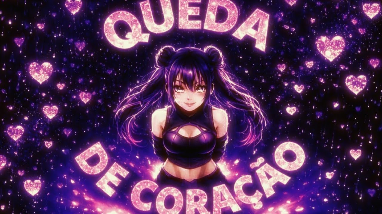 SOFTJLXIE - QUEDA DE CORAÇÃO - SPED UP (Official Audio)