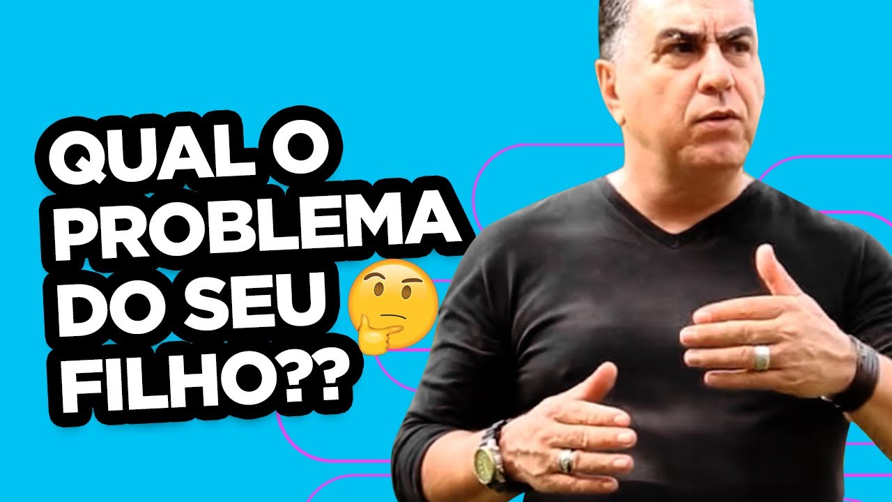 FILHOS REBELDES E DESOBEDIENTES, O QUE FAZER?!