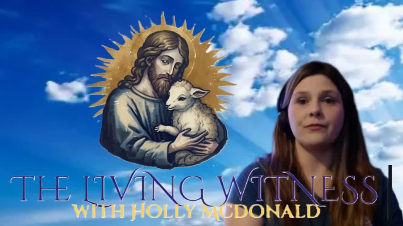 Daughter of the King- How God brought me through! -The Living Witness Podcast episode 4
