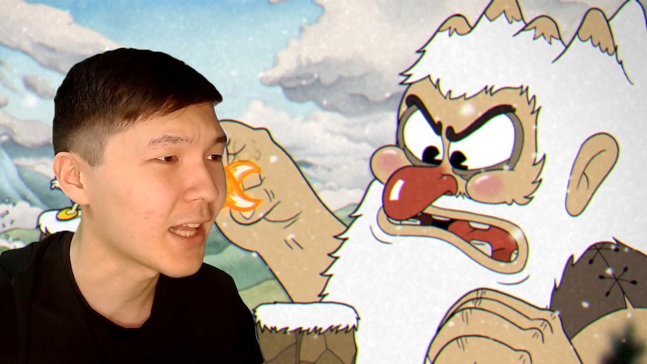КЕСЕБАС ЖАҢА БОССТАРДЫ ТАПТЫ | Cuphead The Delicious Last Course | #1