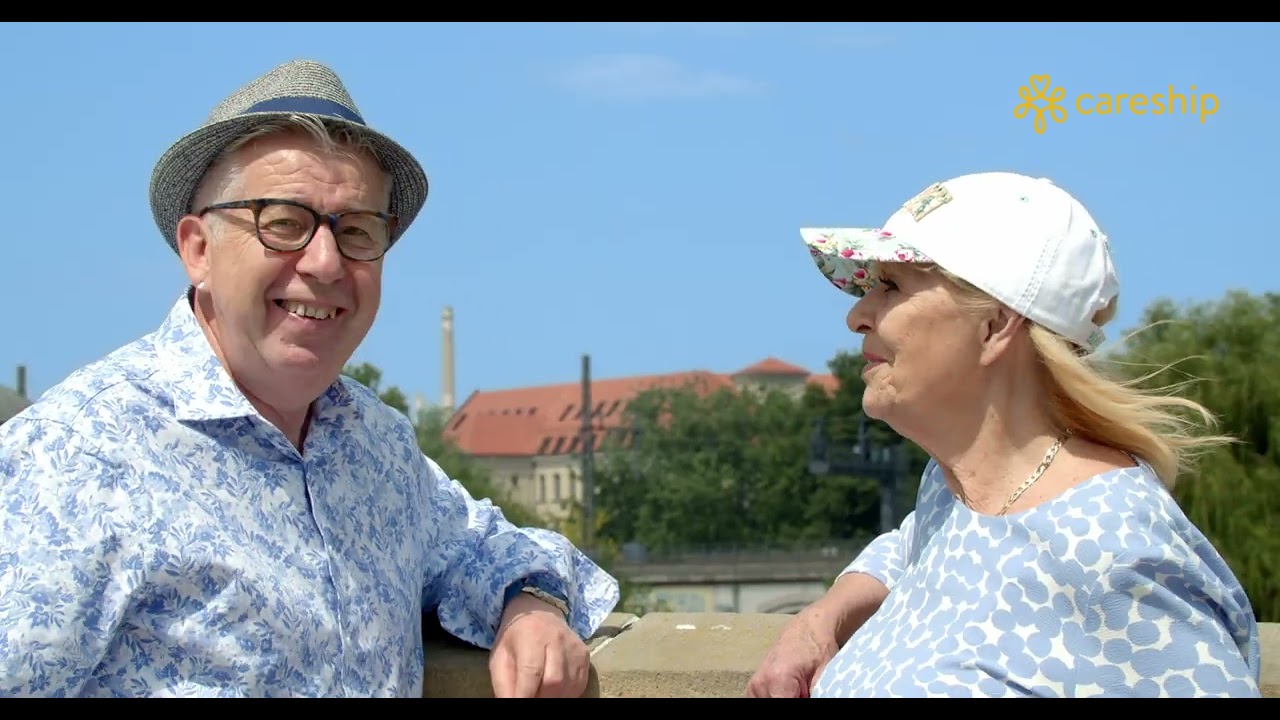 MEIN BERLIN mit Norbi & Cindy Berger