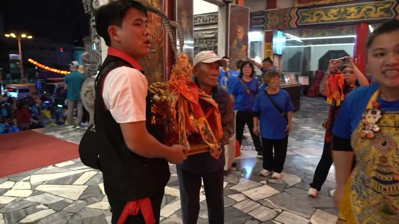 乙巳年八德天化宮南巡謁祖參香精華版