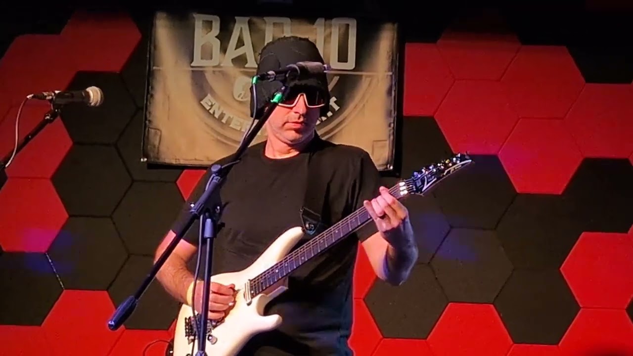 Joe Satriani's 