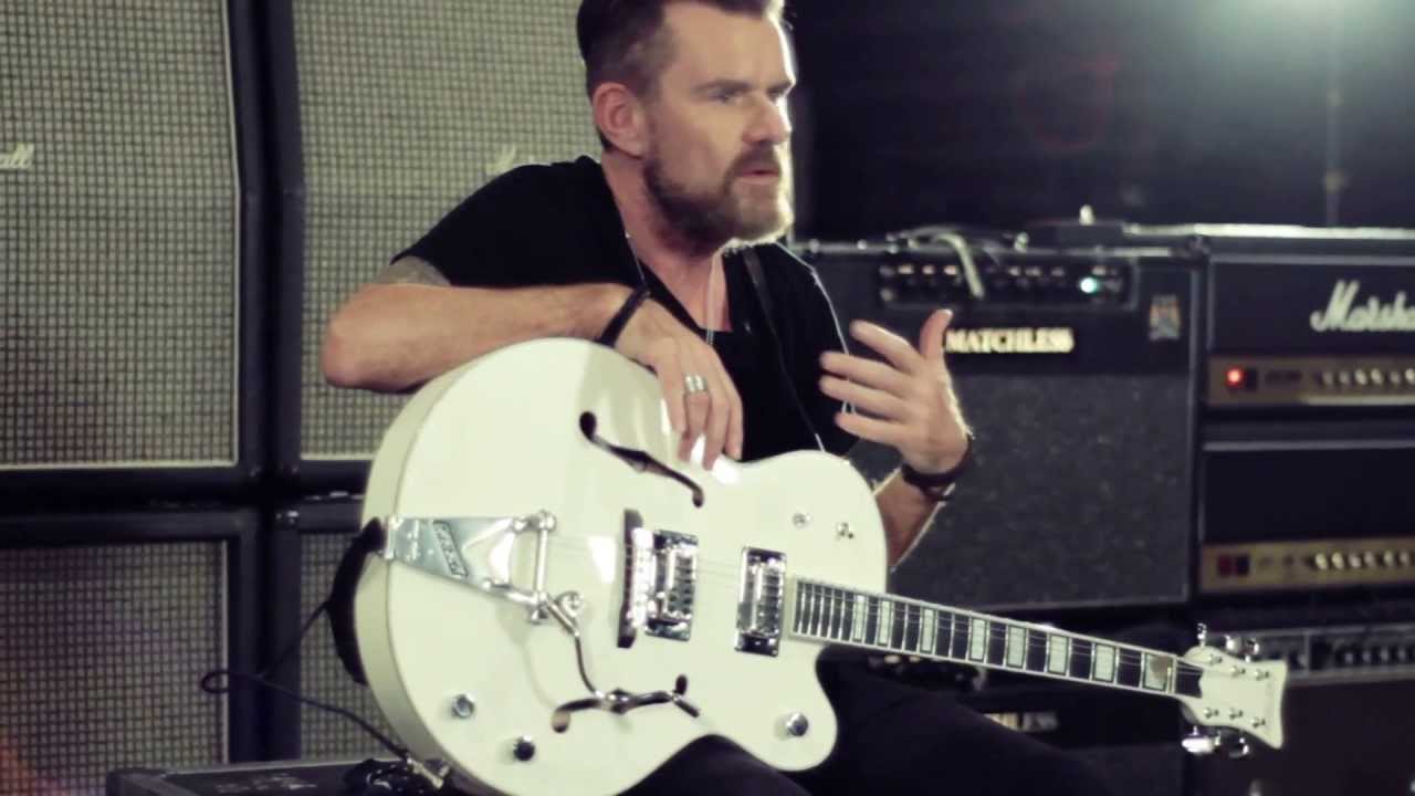 Billy Duffy