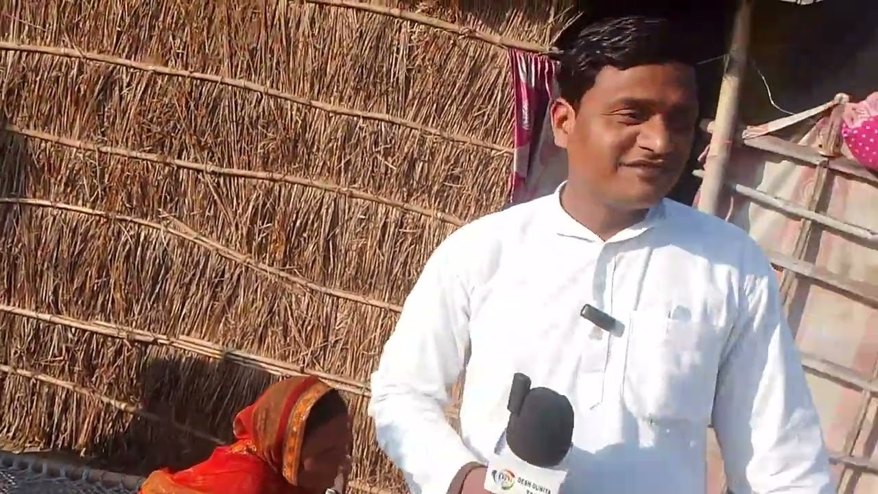सोनपुर पंचायत के देवगन गांव वार्ड नंबर 4 रोड का हुआ बुरा हाल #desh duniya tak