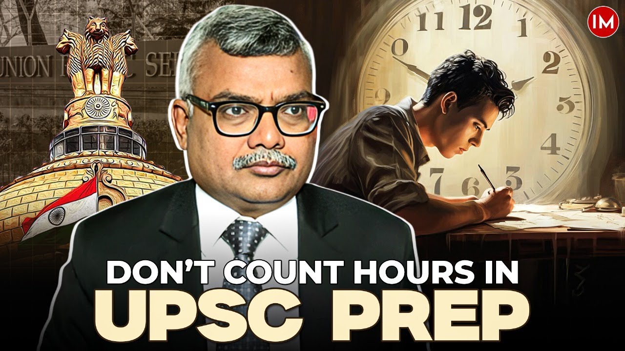 UPSC Prep Secrets from IRS Officer Turned Supreme Court Lawyer | Virag Gupta Interview