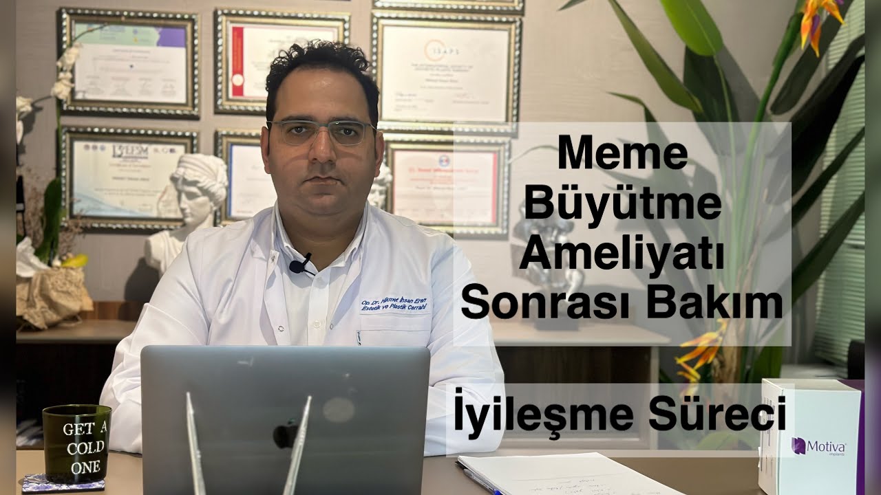 Meme Büyütme Ameliyatı Sonrası Bakım ve İiyileşme Süreci Nasıl Olmalıdır ?