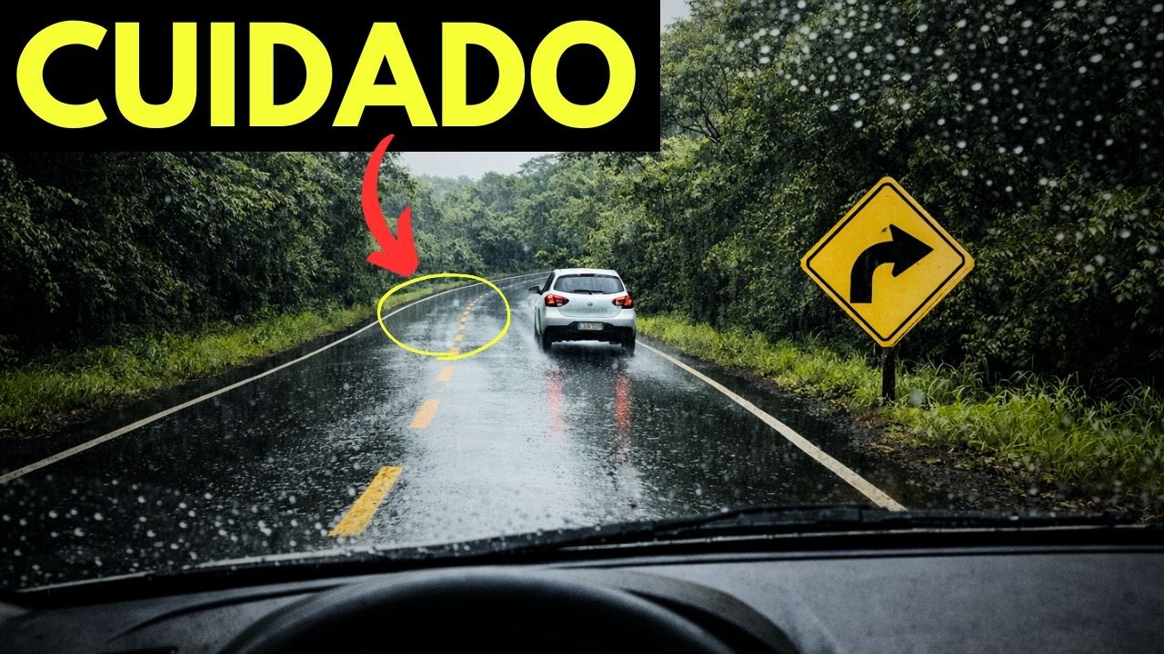 FERIADÃO na RODOVIA: Isto PODE Surgir NA PISTA | Direção Defensiva