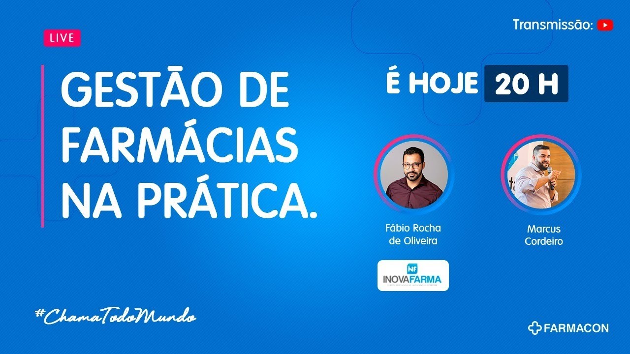 Gestão de Farmácias e Drogarias na Prática