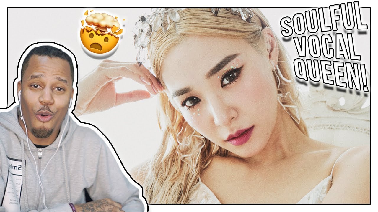 Reacting To Tiffany Young - Lips On Lips Official MV & EP!