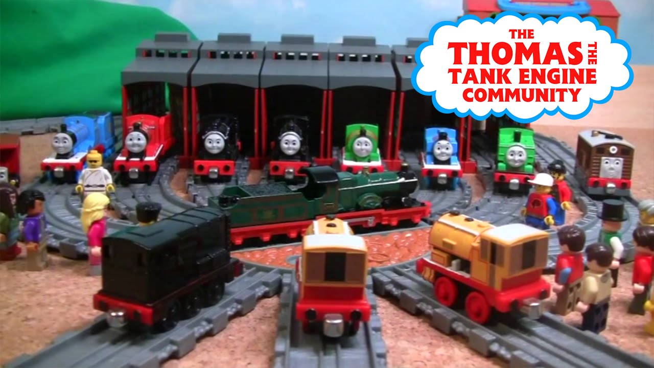 Gordon & The Famous Visitor (US) - TheTTTECommunity