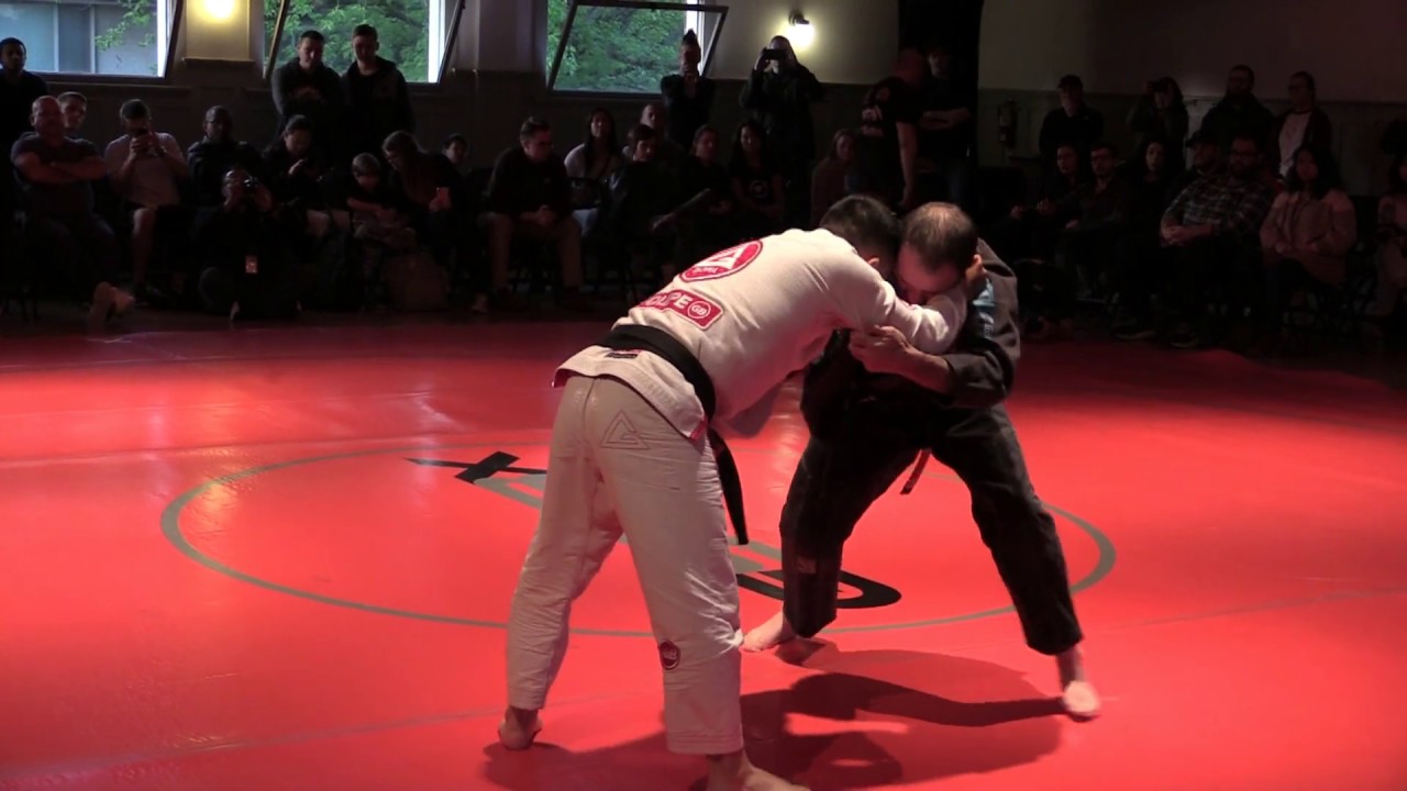Melvin Revilla vs Aaron Martin