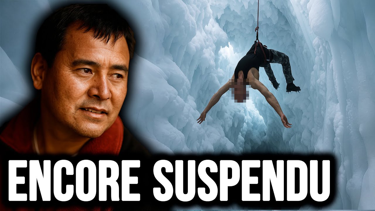 Ils n’ont pas sauvé la LÉGENDE de l’EVEREST — l’histoire de BABU CHIRI SHERPA