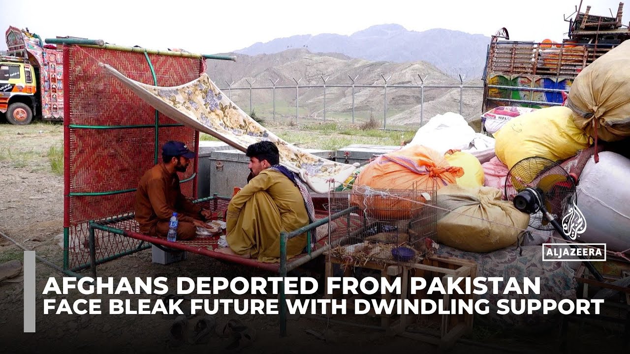 Afghans deported from Pakistan struggle to rebuild lives with limited aid and housing