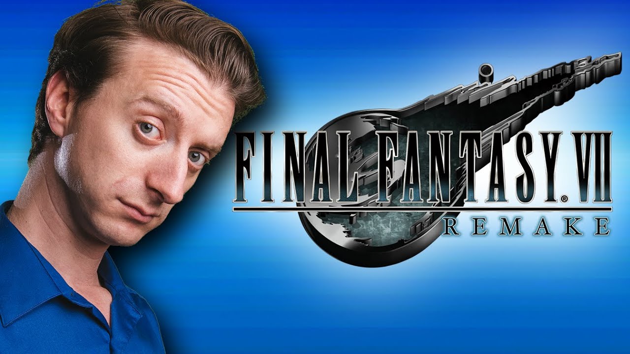 Размышления и обзор Final Fantasy 7 Remake (ProJared)
