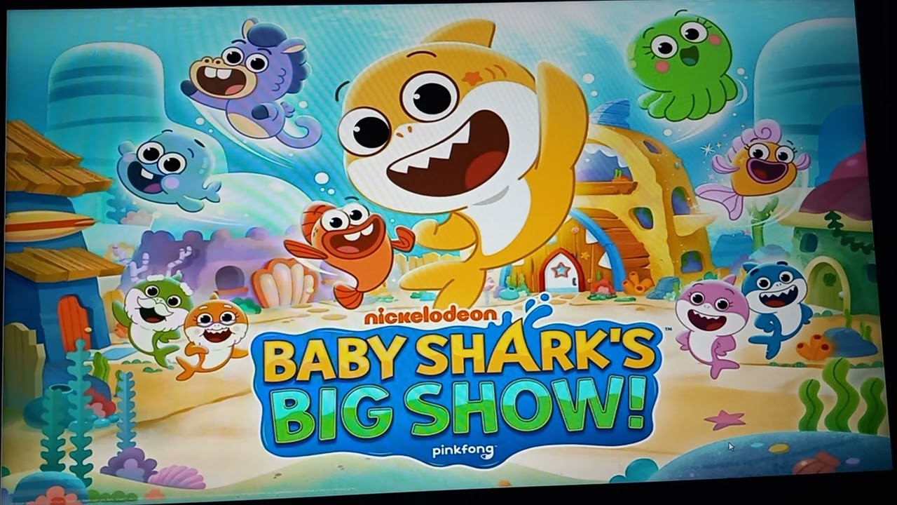 Baby Shark's Big Show!: Yup!