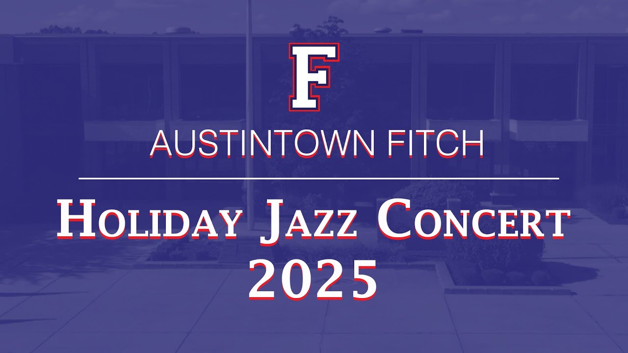 Holiday Jazz Band Concert 2025
