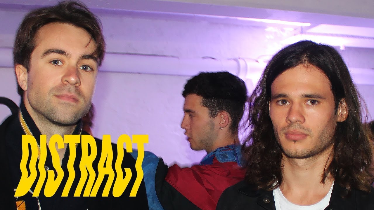 The Vaccines chat ‘I Can't Quit', New Music & Fashion @ ASOS Party LFWM