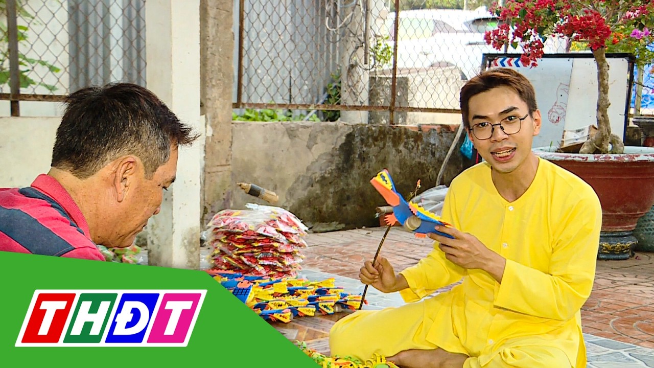 Tết Miền Tây vui lắm à nghen! | Tập 6: Minh Dự du Xuân Cần Thơ, trở về tuổi thơ  | THDT