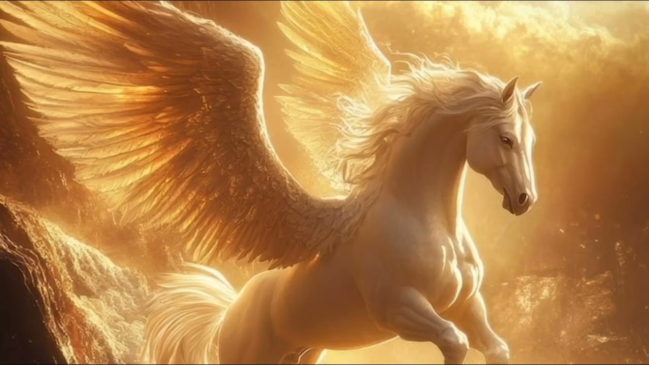 Pegasus arrivals / Musical Kingdom / Epic Music 