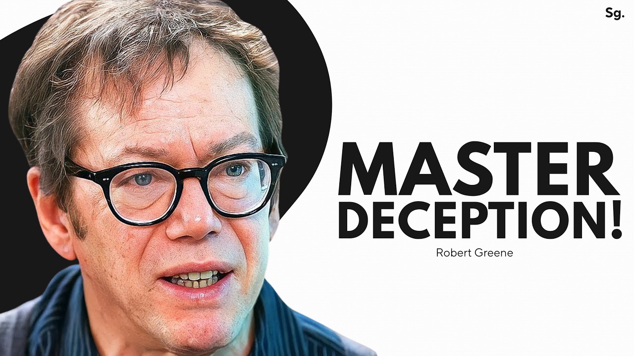 The Psychology of Envy & Hidden Sabotage! | Robert Greene