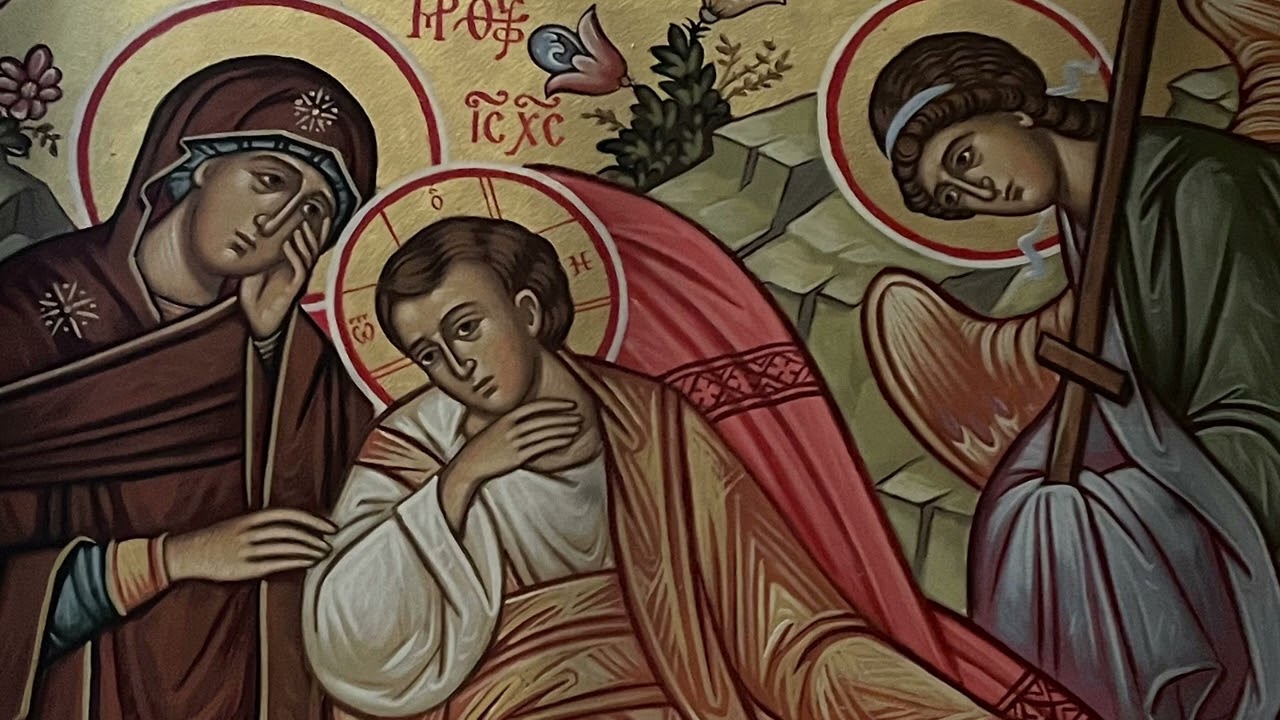 Mesopusna Katavasija: Pomoscnik i Pokrovitelj, Gl.6