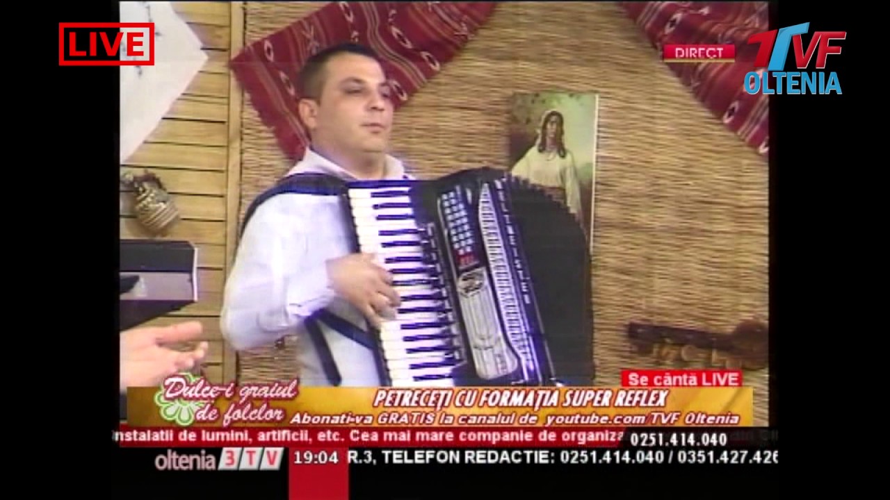 MARINA BUCOSU si MARIAN BALACI - MUZICA DE PETRECERE  - COLAJ BELEA DE JOC - HORE SI SARBE BOMBA