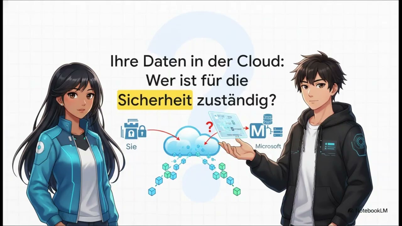 AZ 900 Tutorial 16 Verantwortung und Sicherheit