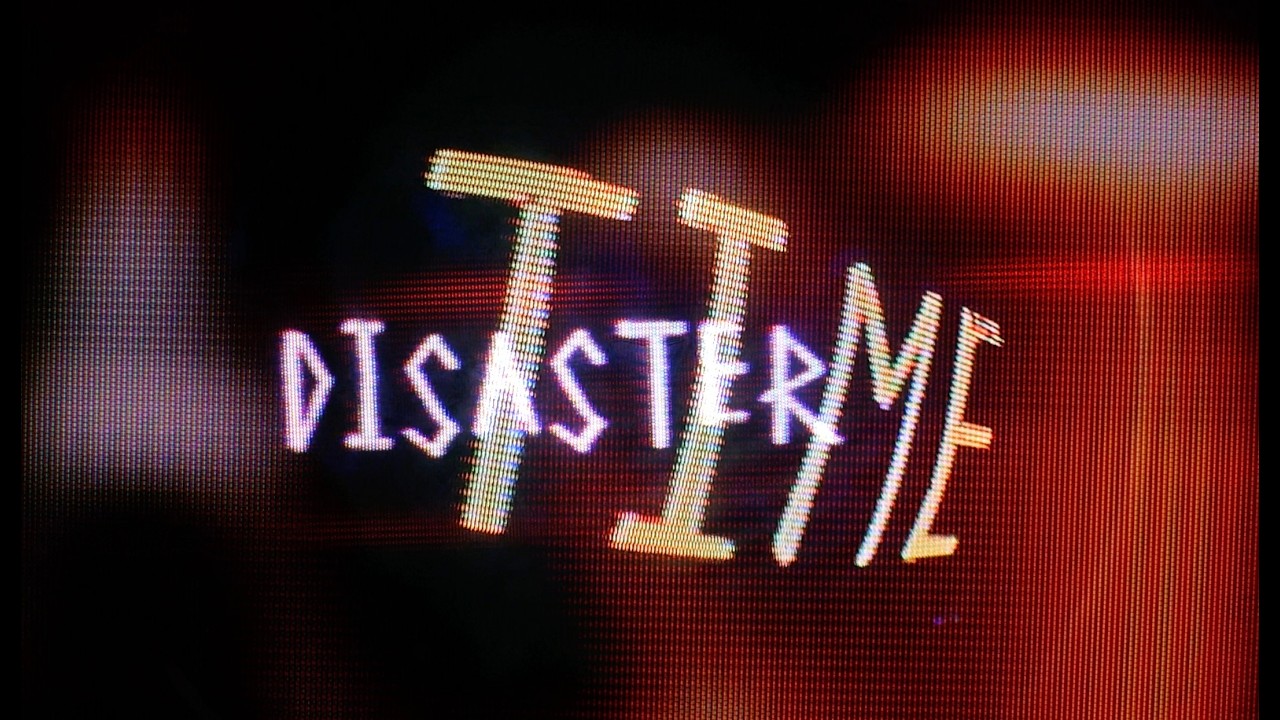 Metric - Time Is A Bomb (Official Visualizer)