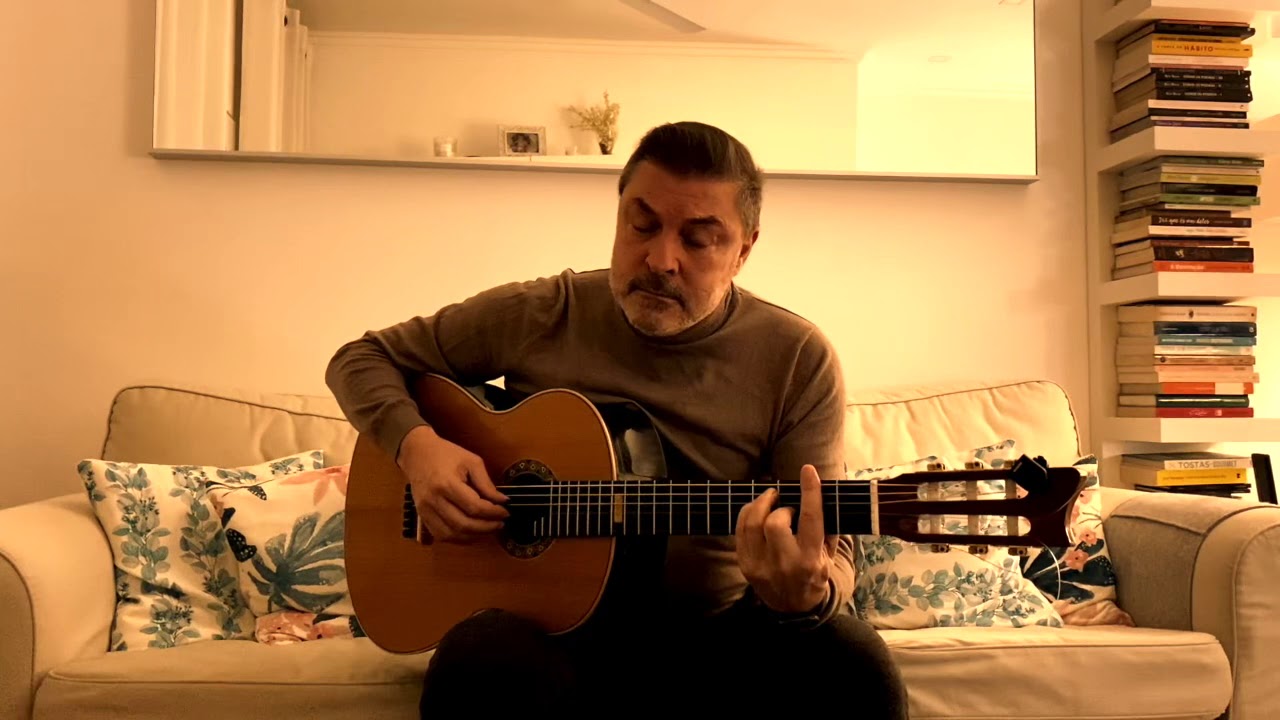 “LÁGRIMA” por Jorge Fernando (Amália Rodrigues/Carlos Gonçalves)