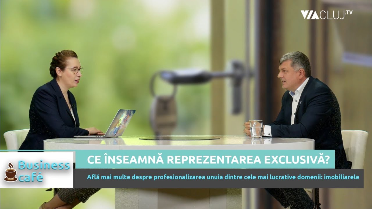 Ce înseamnă reprezentarea exclusivă în imobiliare - suntem pe calea profesionalizării?