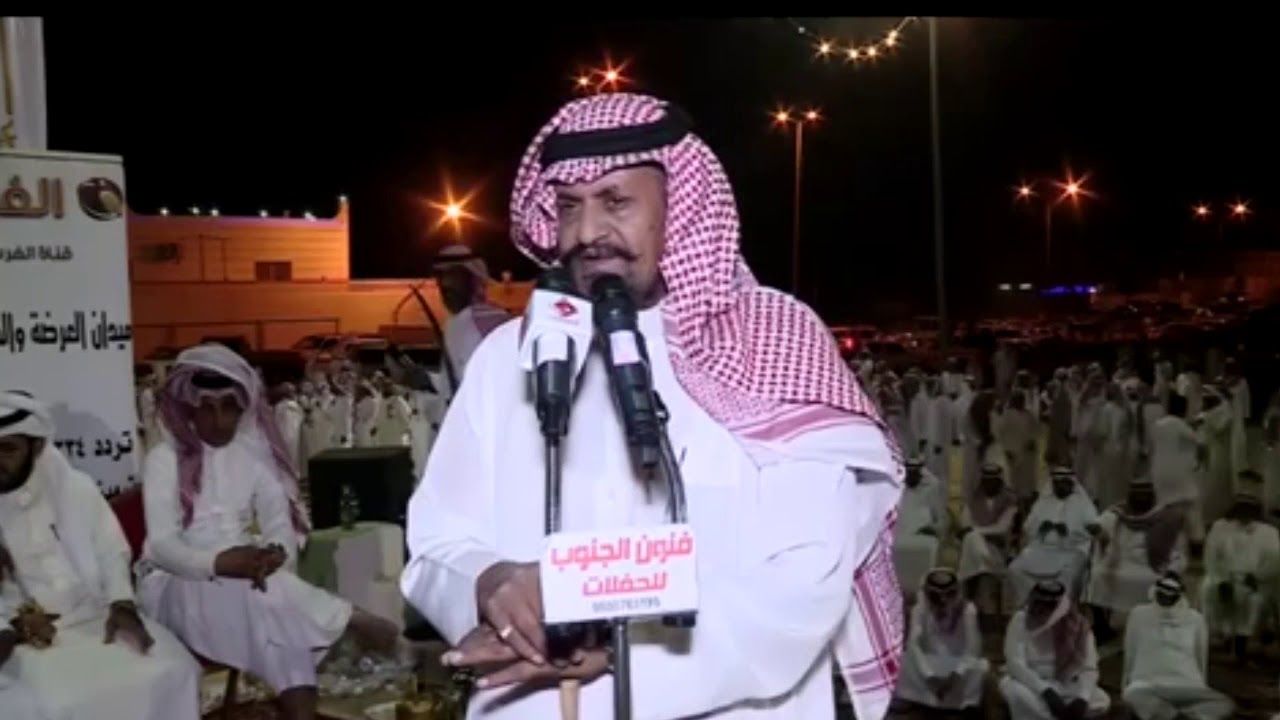 من اقوى محاورات الموسم هميل بن شرف و عبدالله بن سويلم عايض بن خفير و سعد بن عزيز 8/10/1439