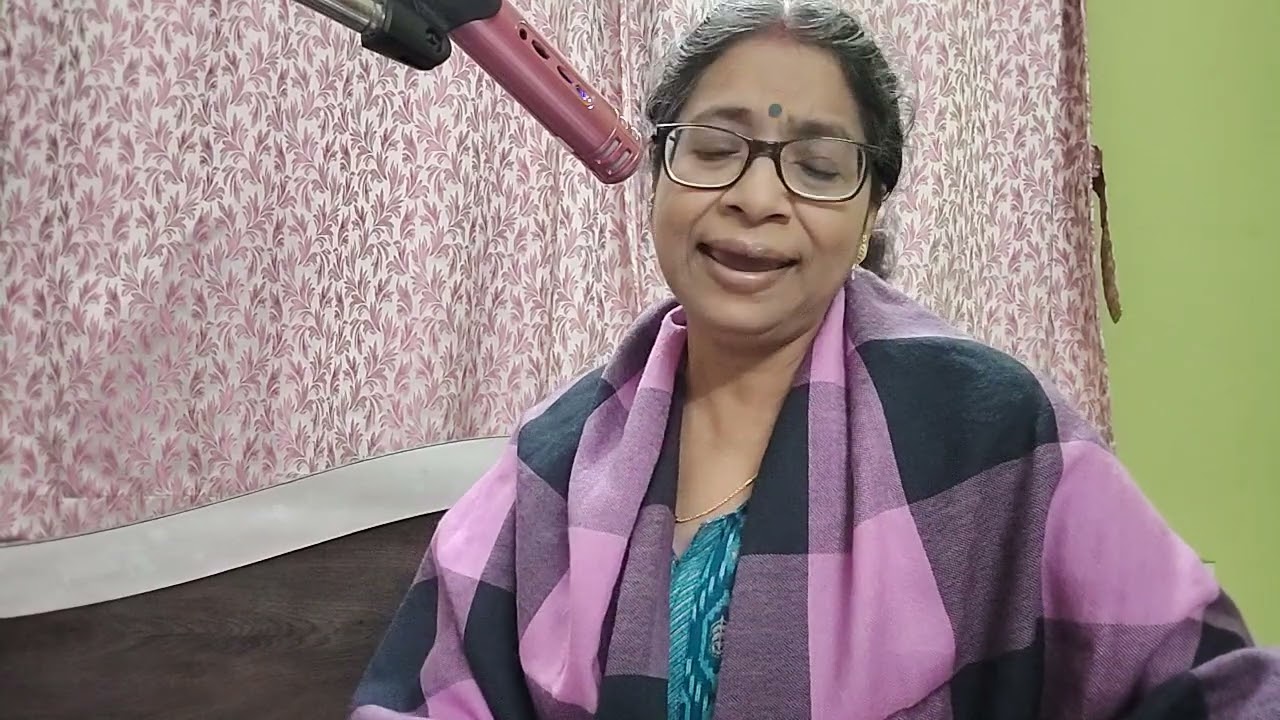 Jay Vivekananda sannyashii beer ll Nazrul Sangeet ll Covered by Misti kar.