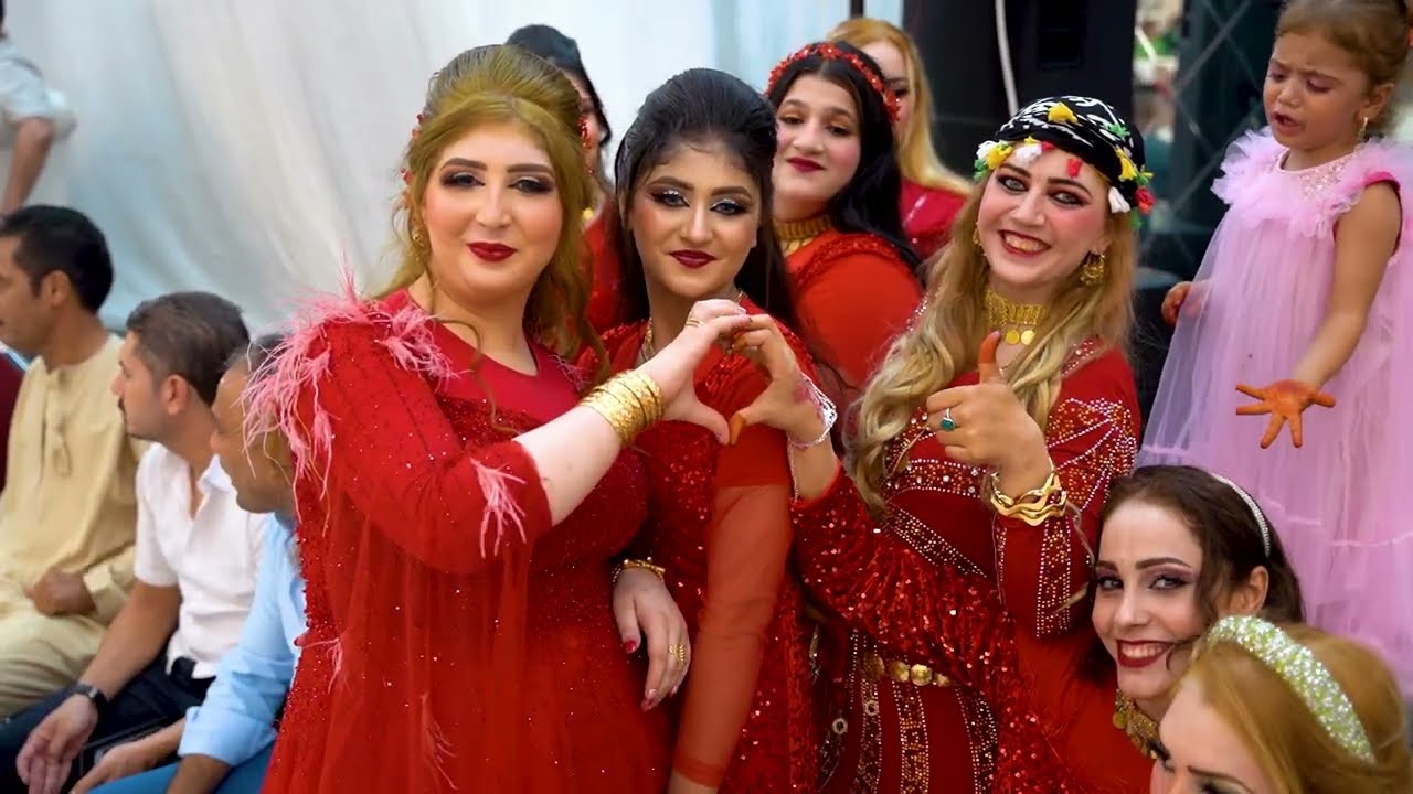 حنة ( ماجد و جمولة ) في بغداد  تاريخ 7/9/2024