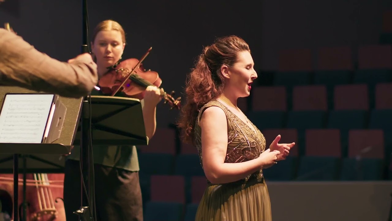 Exultate Jubilate - W. A. Mozart
