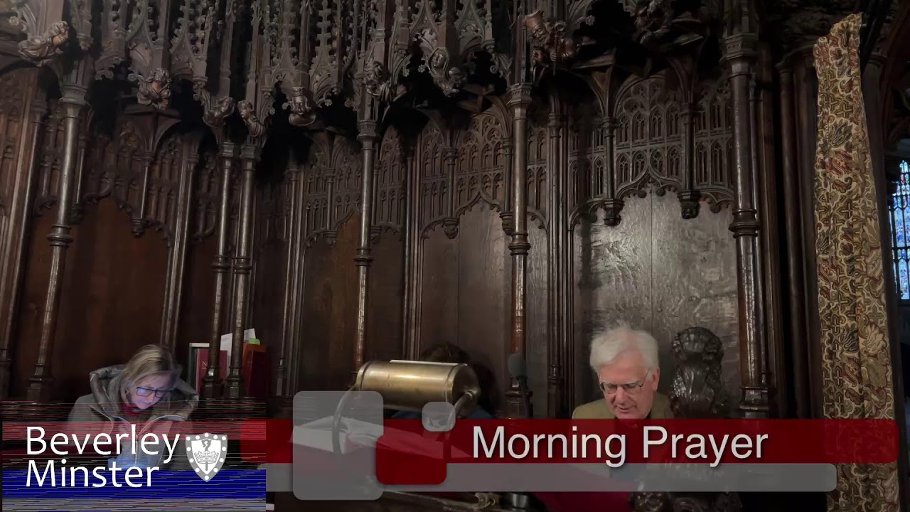 Beverley Minster Live
